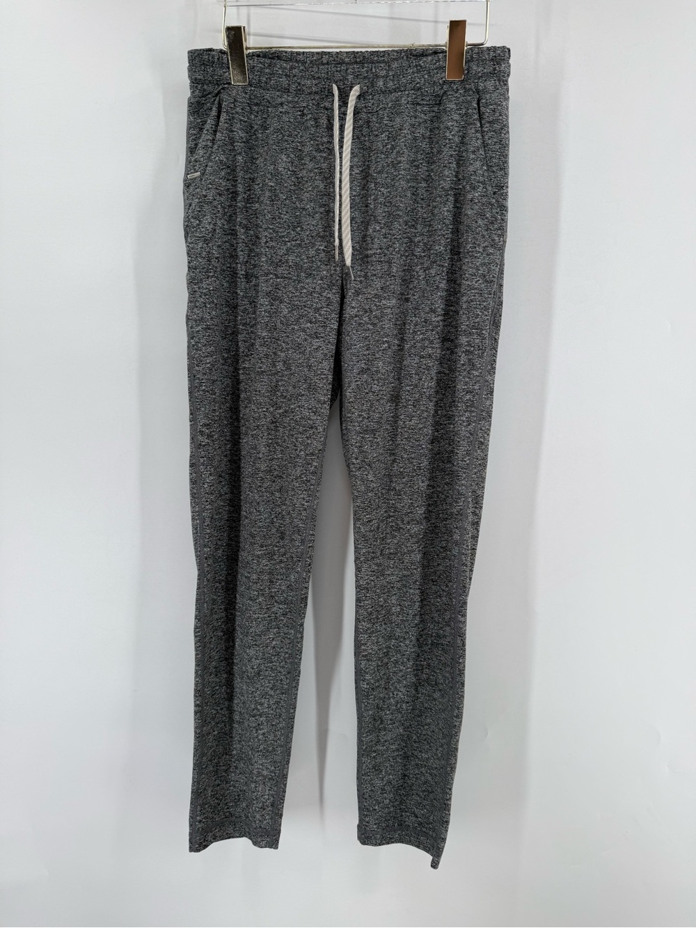 Vuori Mens Ponto‎ Performance Pant Heather Grey size small